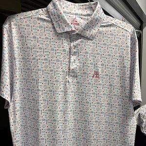 Rhoback Chicago polo large